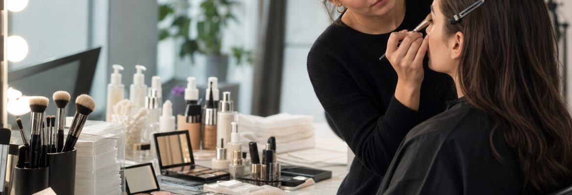 Slate and Glow Makeup Artistry