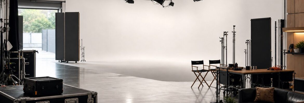Soundstage and Location House