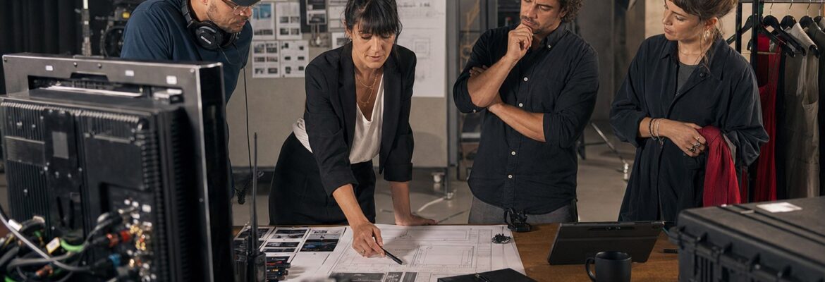 StudioLine Production Company